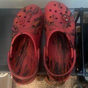 Crocs size 12